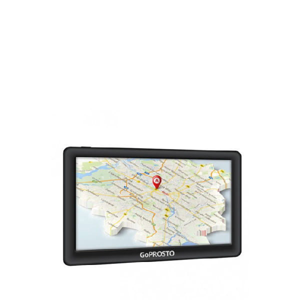 GPS navigacija PROSTO PGO500 5'' 8GB 256MB